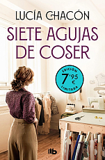 Siete Agujas De Coser Edicion Limitada