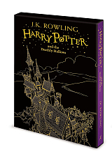 Harry Potter and the Deathly Hallows (Book 7) Gift Ed. 