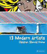 13 Modern Artists Children Should Know