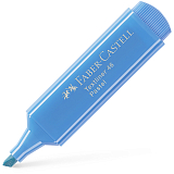 Текстовыделитель Faber-Castell «46 Pastel» ультрамарин