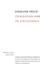 Civilization and it`s Discontents