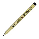 Ручка капиллярная PIGMA Micron 0,  6 мм черный