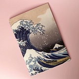 Тетрадь А5 «Hokusai»