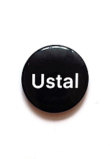 Значок Subbotnee «Ustal»