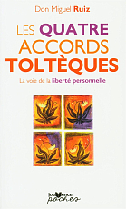 Les quatre accords tolteques