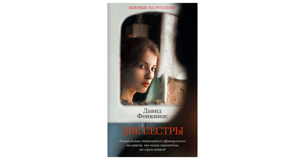 Книга сестры. Фонкинос Давид 