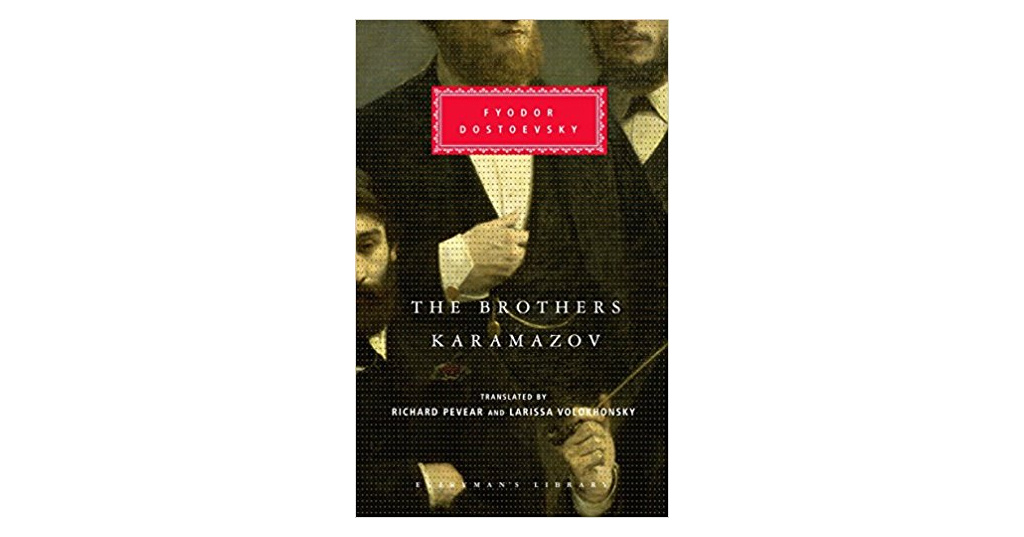 brothers karamazov pevear