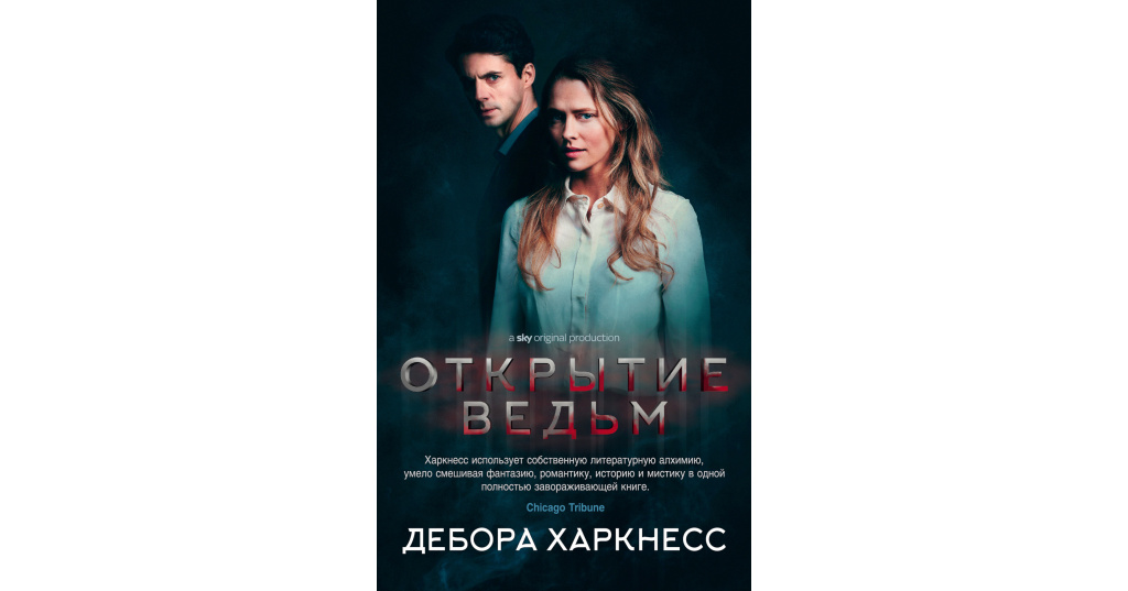 Дело ведьмы книга