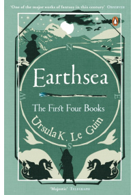 Earthsea: The First Four Books: A Wizard of Earthsea/The Tombs of Atuan/The Farthest Shore/Tehanu
