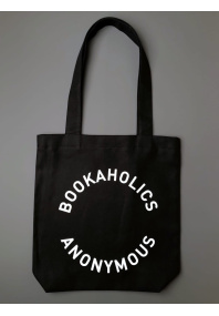 Сумка «Bookaholics» темная