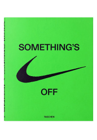 Virgil Abloh.  Nike.  ICONS