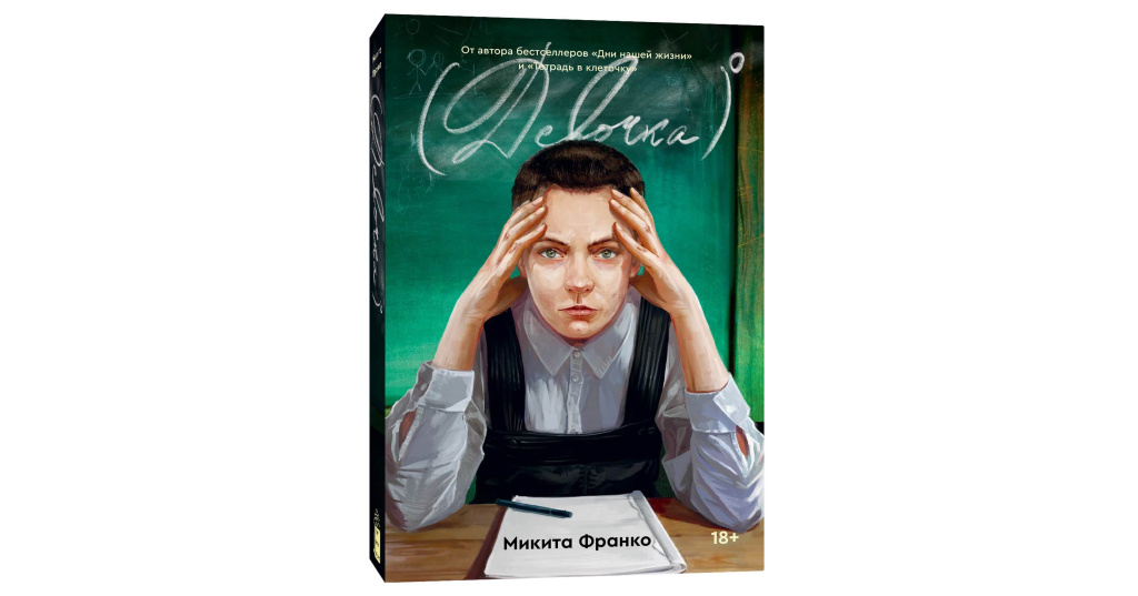 Конец света микита франко. Девочка в нулевой степени книга. Книга де6воч5ка в нулевой степени. Микита Франко книги. Микита Франко девочка.