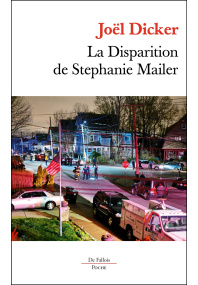 La Disparition de Stephanie Mailer