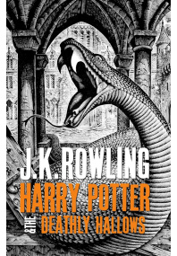 Harry Potter and the Deathly Hallows HB (Book 7)