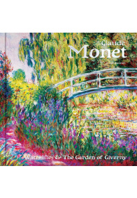 Claude Monet.  Waterlilies & the Garden of Giverny