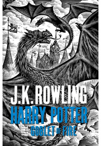 Harry Potter and the Goblet of Fire HB (Book 4)