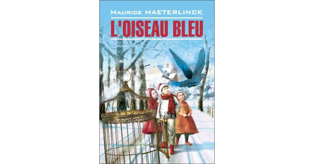 L oiseau bleu